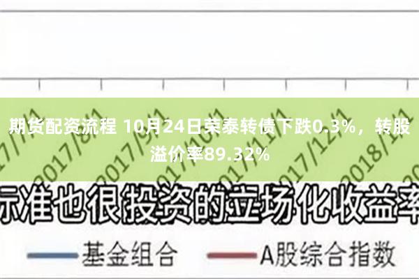 期货配资流程 10月24日荣泰转债下跌0.3%，转股溢价率89.32%