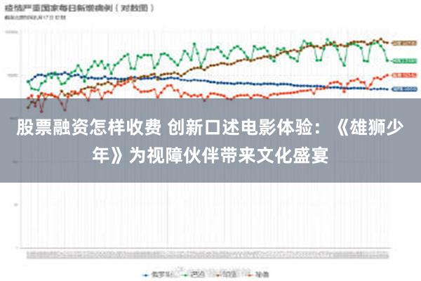 股票融资怎样收费 创新口述电影体验：《雄狮少年》为视障伙伴带来文化盛宴