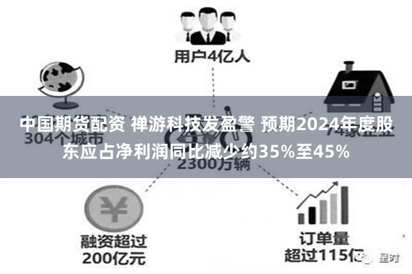 中国期货配资 禅游科技发盈警 预期2024年度股东应占净利润同比减少约35%至45%